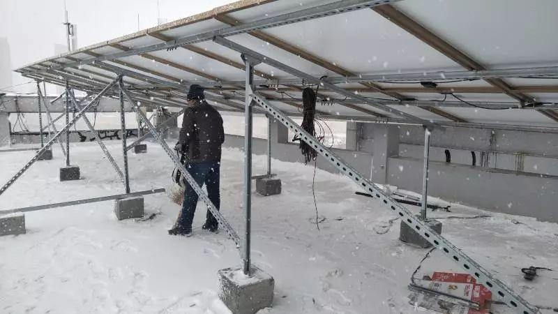 揭秘|光伏支架鍍鋅層厚度需達多少才能滿足使用年限要求?