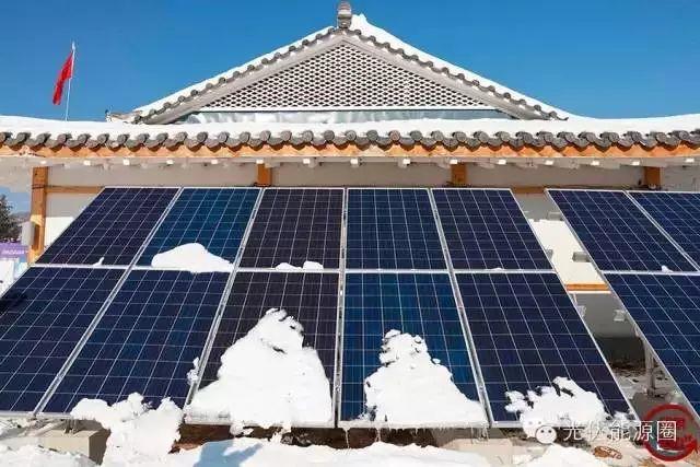 2018中央一號文件：實施鄉村振興戰略意見，光伏扶貧助力致富