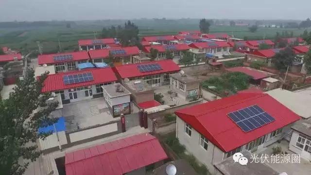 2018中央一號文件：實施鄉村振興戰略意見，光伏扶貧助力致富