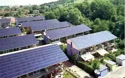 2018中央一號文件：實施鄉村振興戰略意見，光伏扶貧助力致富