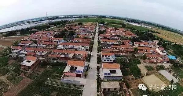 2018中央一號文件：實施鄉村振興戰略意見，光伏扶貧助力致富
