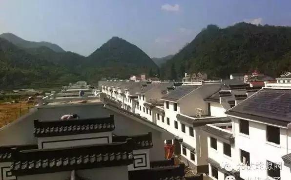 2018中央一號文件：實施鄉村振興戰略意見，光伏扶貧助力致富