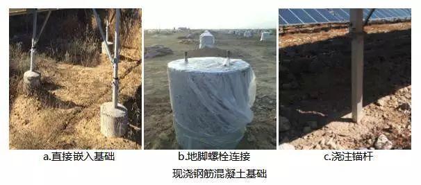 揭開光伏支架的種種“內幕”