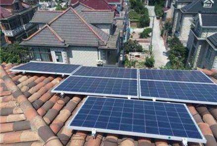 家用光伏今年發的電 我決定不賣給國家了！