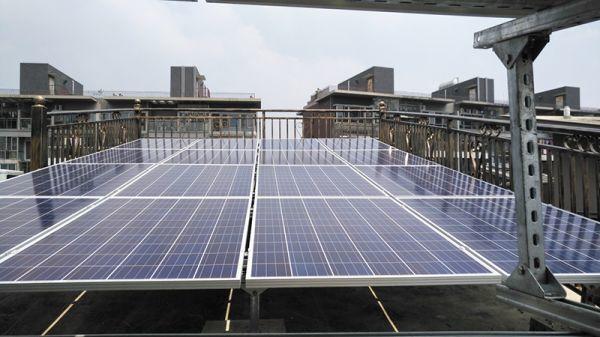 遮擋對光伏發(fā)電量影響有多大？檢測結(jié)果曝光！