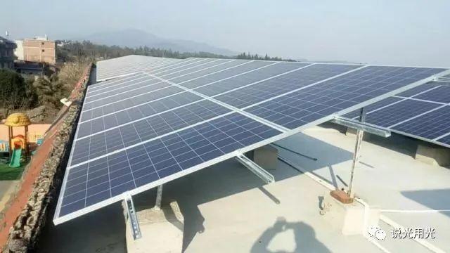 案例分享：過年回家，看到自己村子的屋頂，驚呆了！