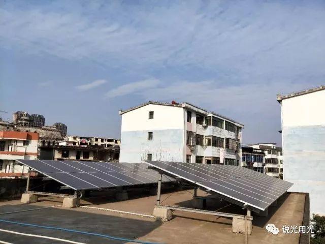 案例分享：過年回家，看到自己村子的屋頂，驚呆了！