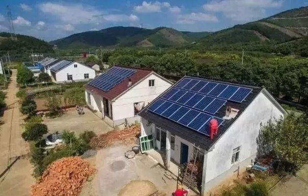 他們都是為了什么而選擇安裝光伏系統的?