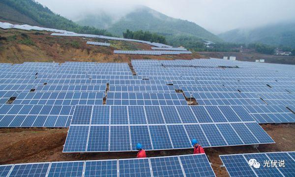 農村建光伏電站用地禁區多，光伏項目用地可以這樣獲得