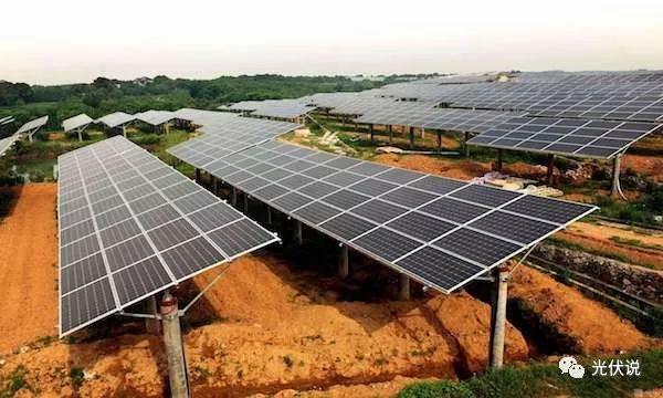 農村建光伏電站用地禁區多，光伏項目用地可以這樣獲得