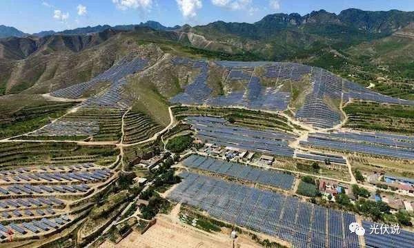 農村建光伏電站用地禁區多，光伏項目用地可以這樣獲得