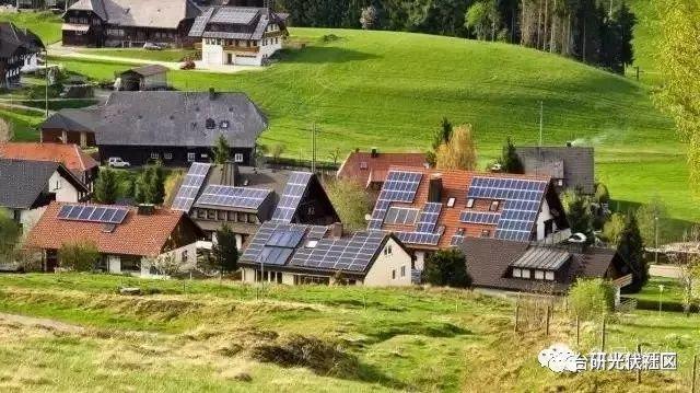 發展光伏，是人類對抗霧霾的重大舉措