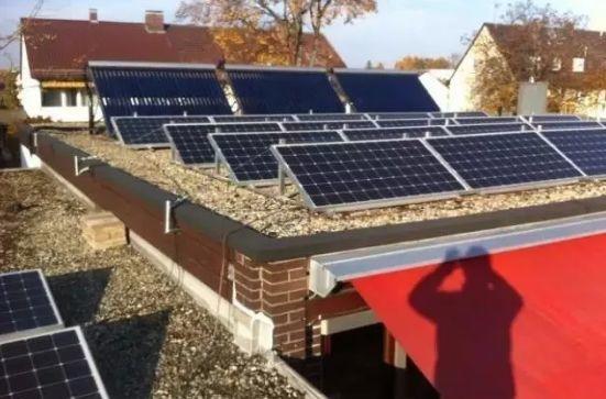 我對(duì)光伏發(fā)電可以賣給電網(wǎng)，一開始是不信的......