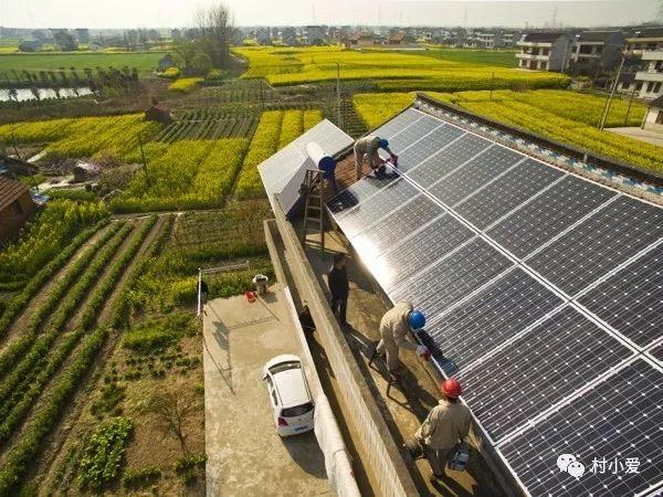 我對(duì)光伏發(fā)電可以賣給電網(wǎng)，一開始是不信的......