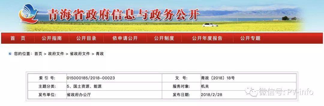 土地稅來了!青海光伏電站開始全面征收城鎮(zhèn)土地使用稅... 土地稅來了!青海光伏電站開始全面征收城鎮(zhèn)土地使用稅...