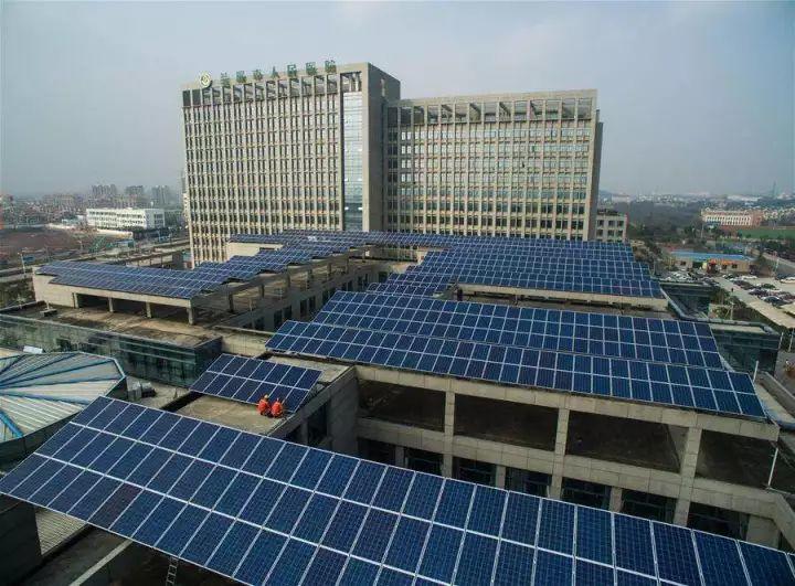 解答：不懂光伏的跟我來，里面都是你想知道的！