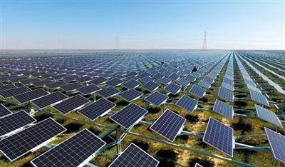 2017年寧夏光伏發電量76億千瓦時