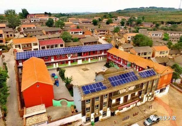 去年他家安裝了光伏發電居然凈賺30萬 去年他家安裝了光伏發電居然凈賺30萬