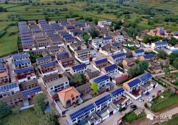 去年他家安裝了光伏發電居然凈賺30萬 去年他家安裝了光伏發電居然凈賺30萬