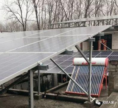 沒有學歷月薪3000元的他買房靠光伏還貸款毫無壓力