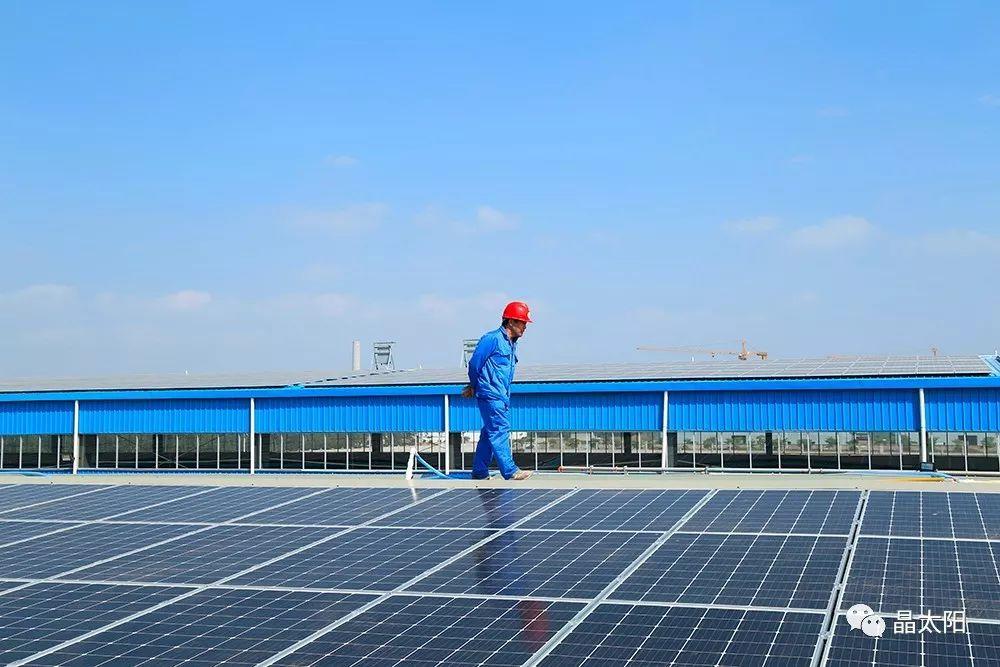 從印、德、澳三面鏡子看中國光伏的發展！