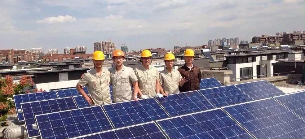 戶用光伏系統價格參考：組件、逆變器、支架、線纜、并網箱、人工費等材料采購成本及優秀企業推薦