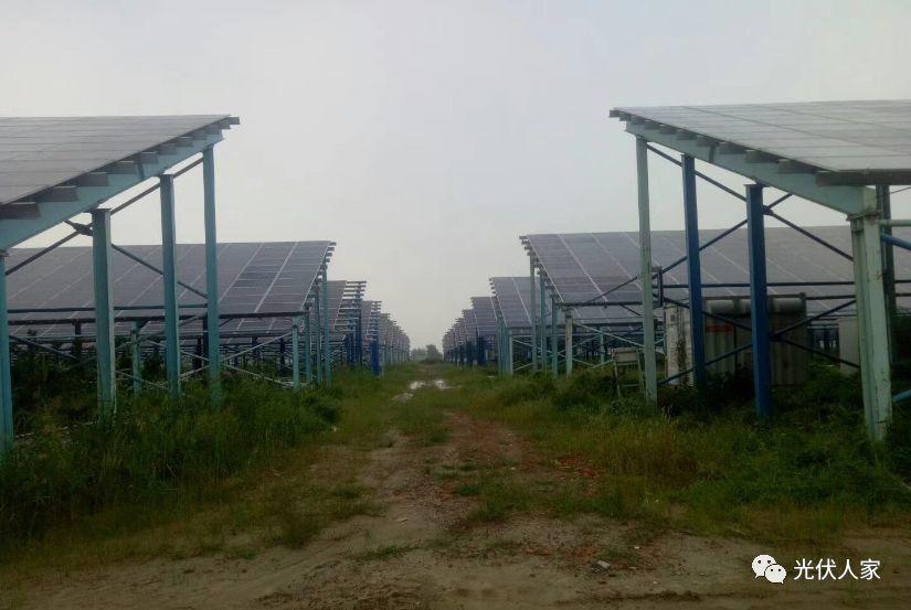 分布式光伏引進了各家各戶維護青山綠水