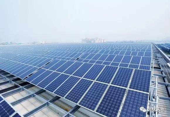 【安裝基礎】太陽能組件偏西向安裝可獲得更多能源