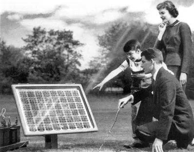 美文 | 一沙一世界，光伏創(chuàng)天堂