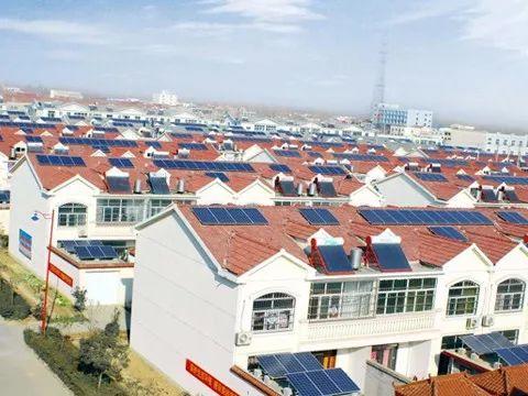 美文 | 一沙一世界，光伏創(chuàng)天堂