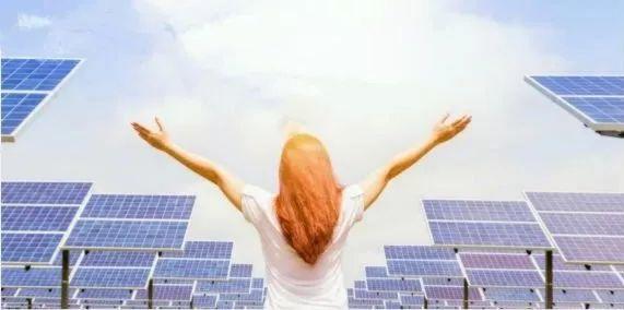 美文 | 一沙一世界，光伏創(chuàng)天堂