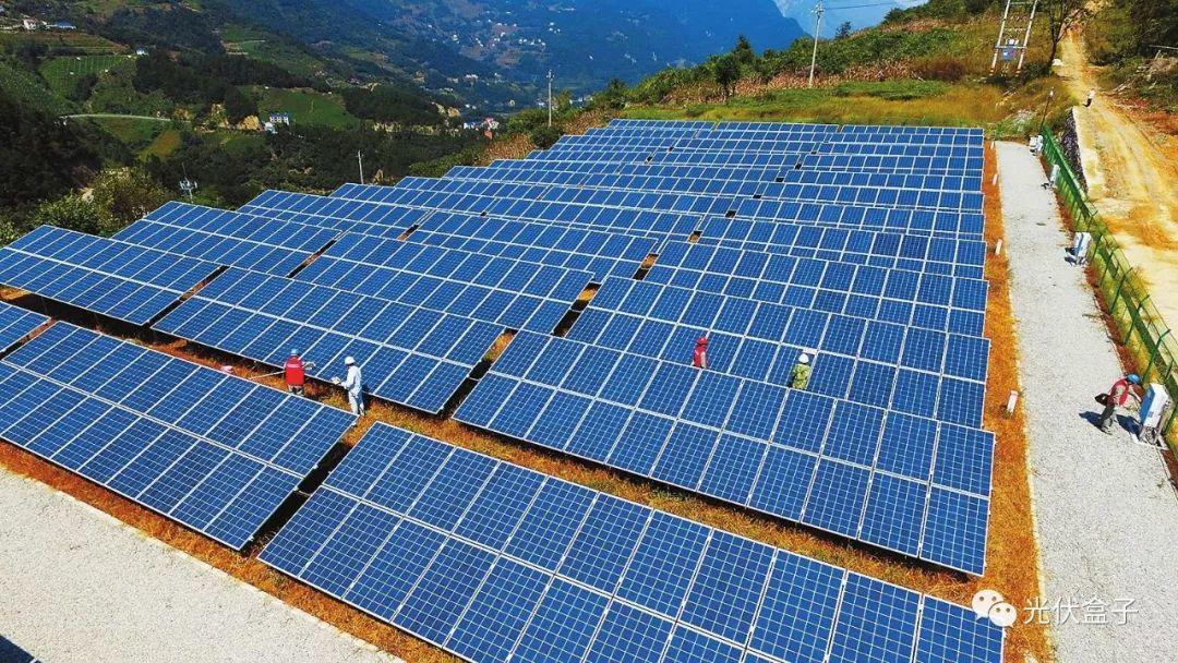 國家電網(wǎng)董事長舒印彪兩會提案——《大力實施光伏扶貧，助力打贏脫貧攻堅戰(zhàn)》