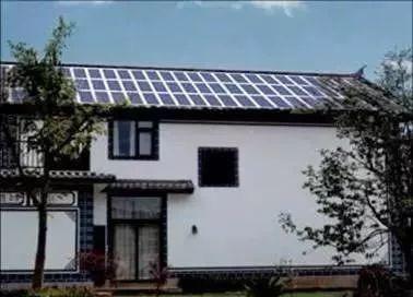 收藏 | 26種最新屋頂光伏電站效果圖，總有一款打動你！