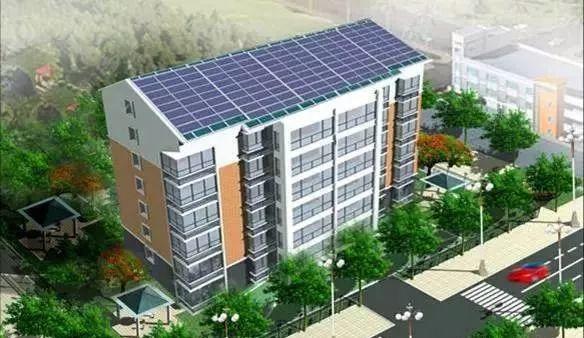 收藏 | 26種最新屋頂光伏電站效果圖，總有一款打動你！