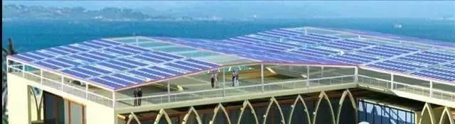 收藏 | 26種最新屋頂光伏電站效果圖，總有一款打動你！