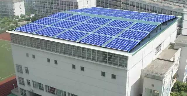 收藏 | 26種最新屋頂光伏電站效果圖，總有一款打動你！