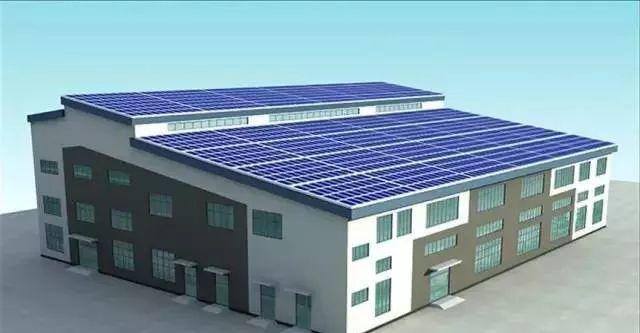 收藏 | 26種最新屋頂光伏電站效果圖，總有一款打動你！