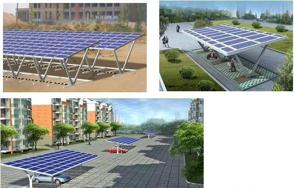 收藏 | 26種最新屋頂光伏電站效果圖，總有一款打動你！