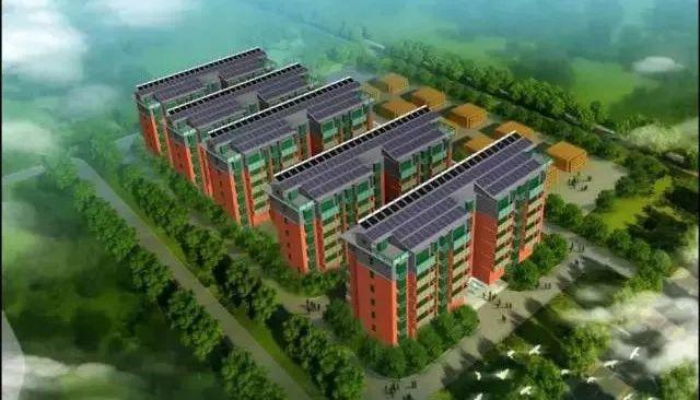 收藏 | 26種最新屋頂光伏電站效果圖，總有一款打動你！