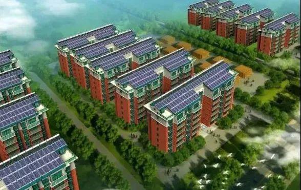 收藏 | 26種最新屋頂光伏電站效果圖，總有一款打動你！