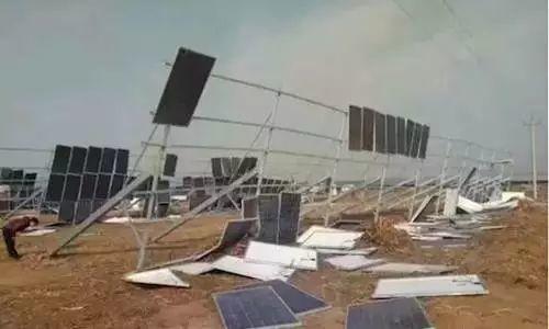 深思：一片唱好的光伏再登央視，會不會是質量曝光？