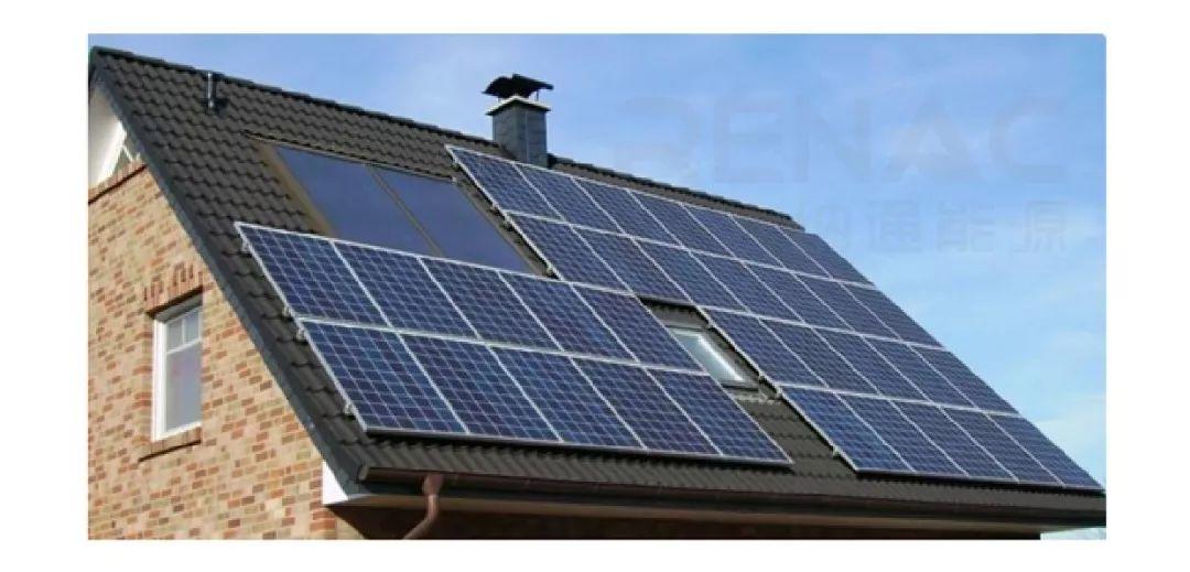 8KW戶用光伏系統典型設計過程