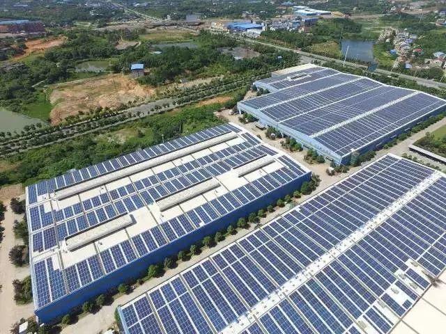 真實案例告訴你，老板為什么都在廠房屋頂裝上了光伏？
