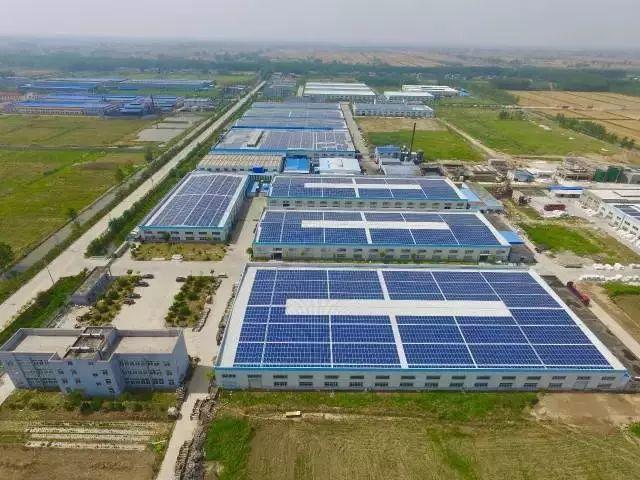 真實案例告訴你，老板為什么都在廠房屋頂裝上了光伏？