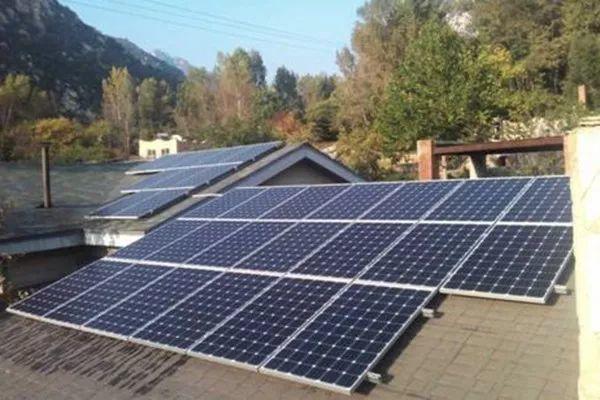 光伏電站年入過萬！穩定收益20年