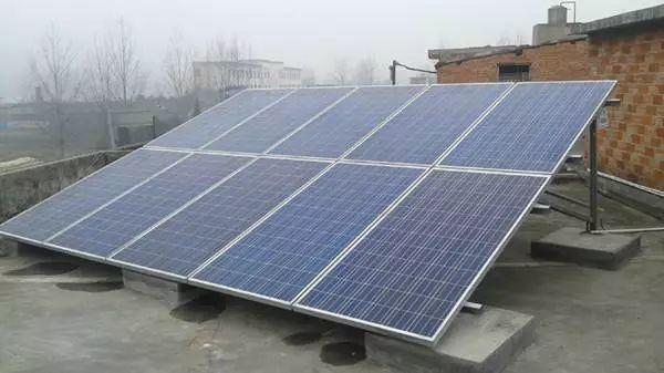 【光伏投資】由儲蓄和光伏收益翻番時間看光伏的投資性