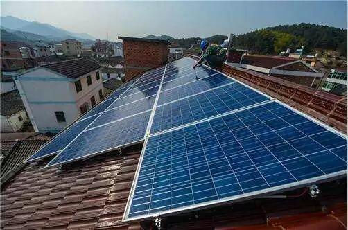 【光伏投資】由儲蓄和光伏收益翻番時間看光伏的投資性