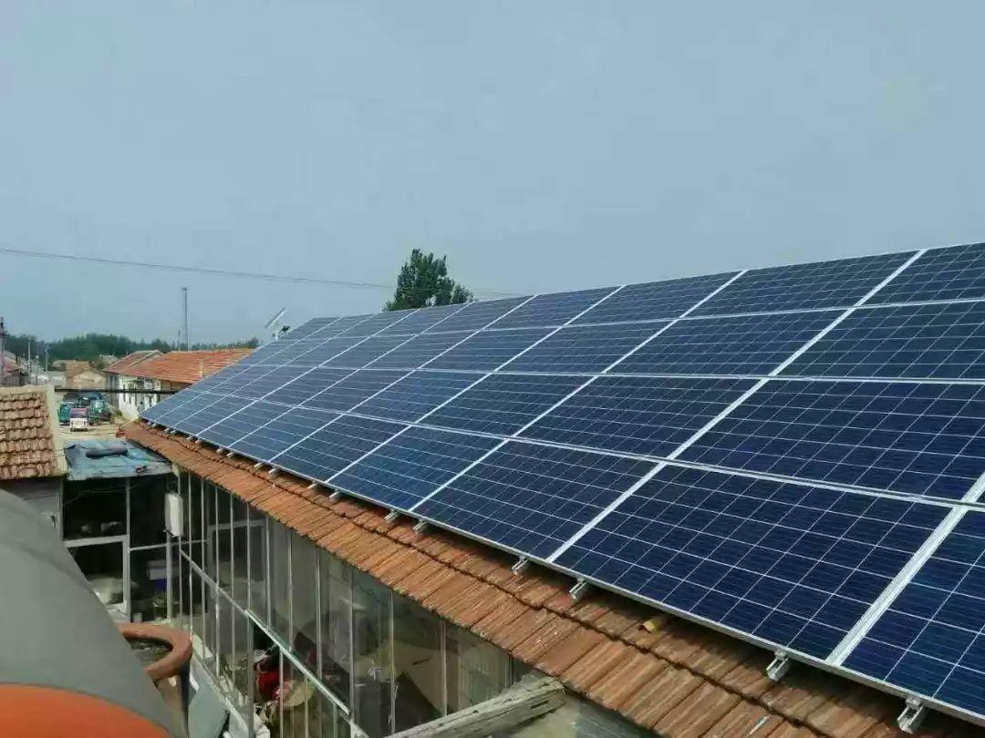 【光伏投資】由儲蓄和光伏收益翻番時間看光伏的投資性