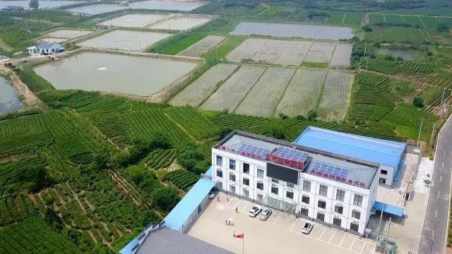 美麗至極的光伏小鎮(zhèn)您見過嗎？