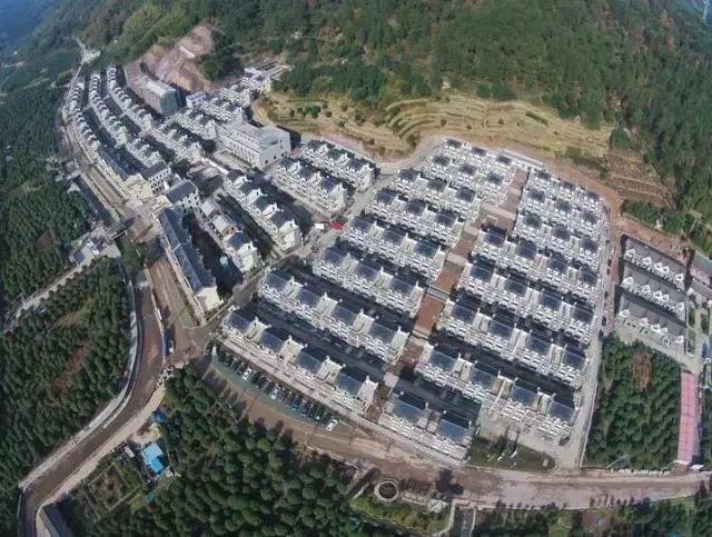 美麗至極的光伏小鎮(zhèn)您見過嗎？